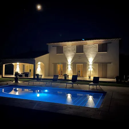 La Bastide Cezanne Natural Elegance Villa